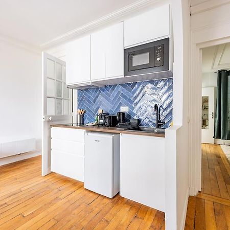 Apartment 2 Bedrooms#2 Bathrooms#Paris 14#Alesia Екстериор снимка