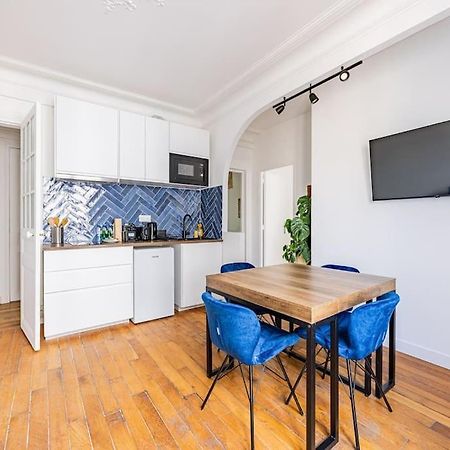 Apartment 2 Bedrooms#2 Bathrooms#Paris 14#Alesia Екстериор снимка