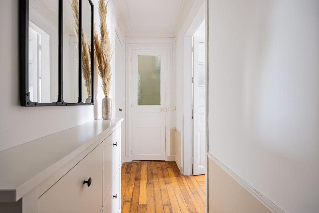 Apartment 2 Bedrooms#2 Bathrooms#Paris 14#Alesia Екстериор снимка